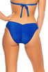 Luli Fama Stardust Seamless Full Ruched Back Bottom